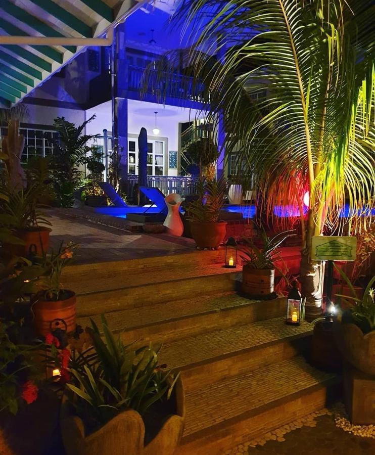 Villa Charme De L'Ile La Digue Exterior photo