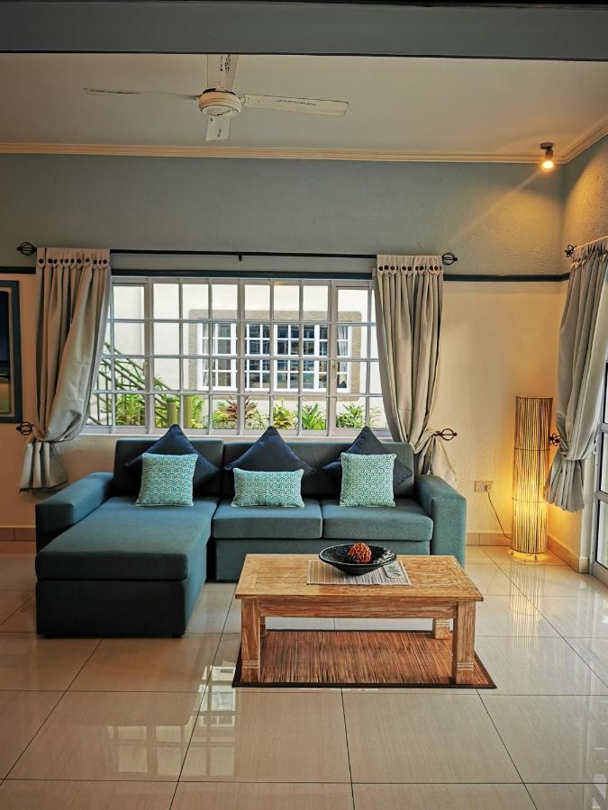 Villa Charme De L'Ile La Digue Exterior photo