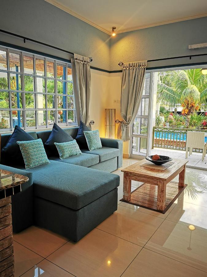 Villa Charme De L'Ile La Digue Exterior photo