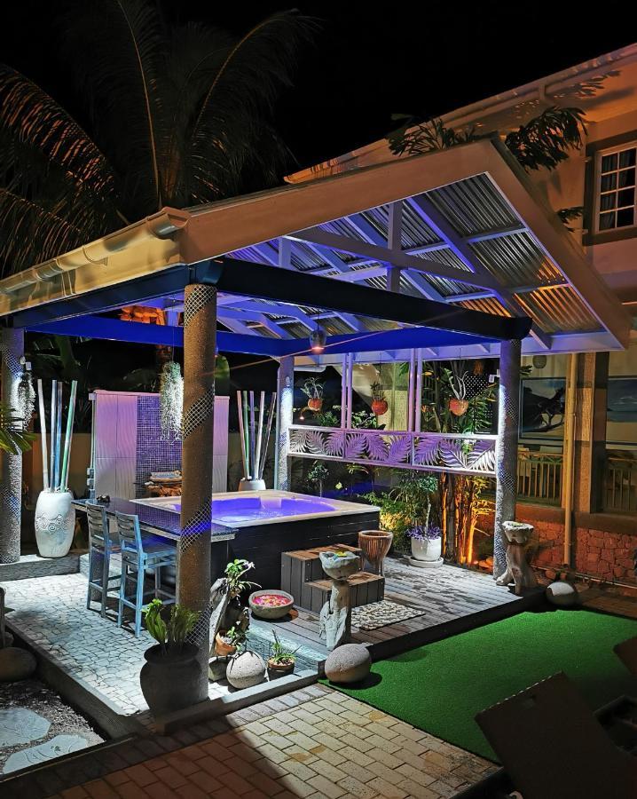 Villa Charme De L'Ile La Digue Exterior photo