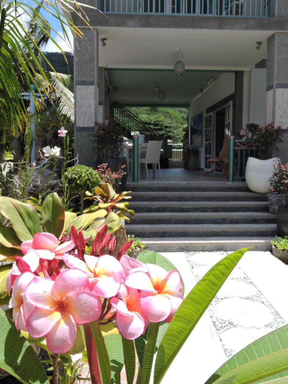 Villa Charme De L'Ile La Digue Exterior photo